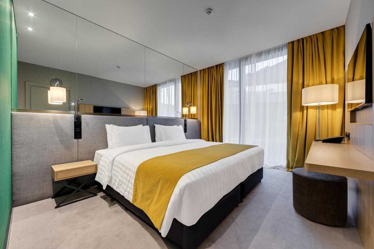 Готель Glarros Oldtown 5*