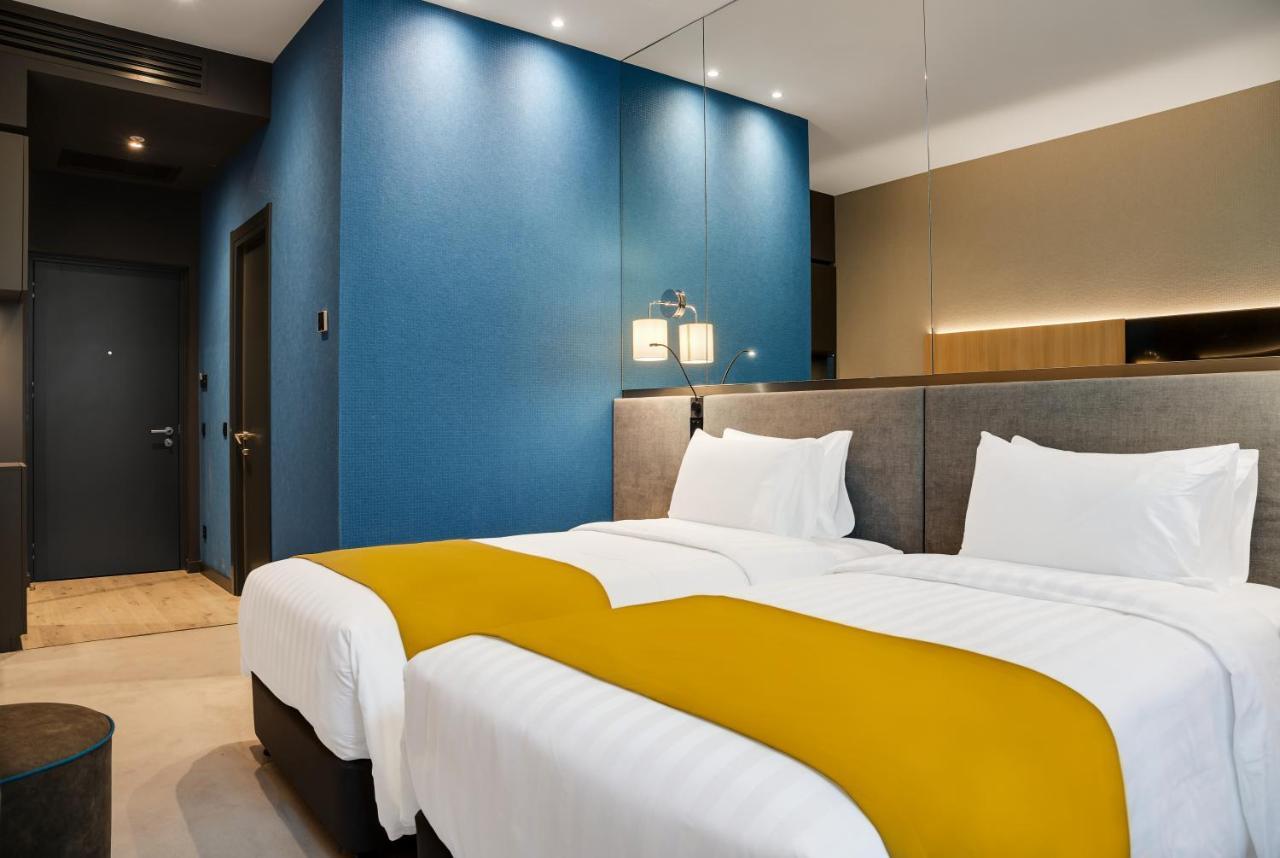 Glarros Oldtown Hotel