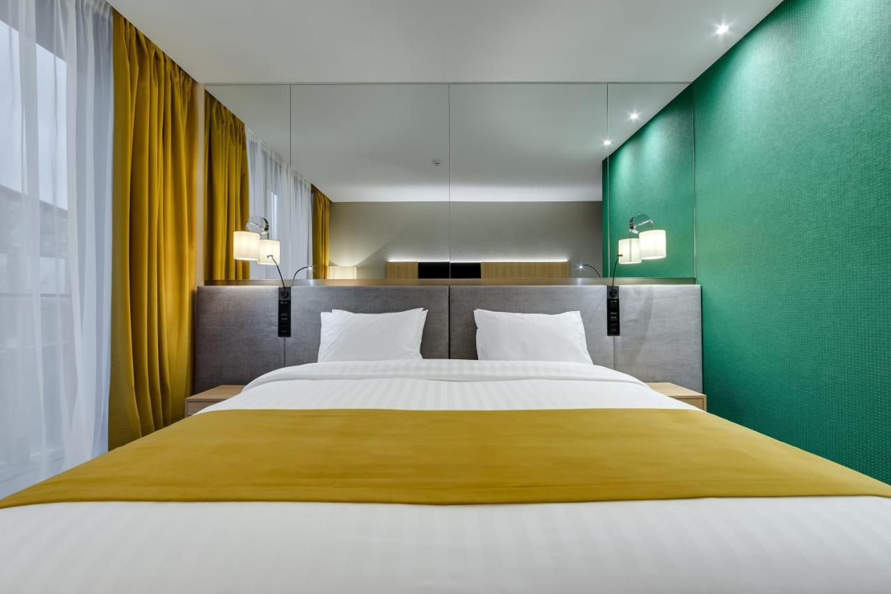Glarros Oldtown Hotel