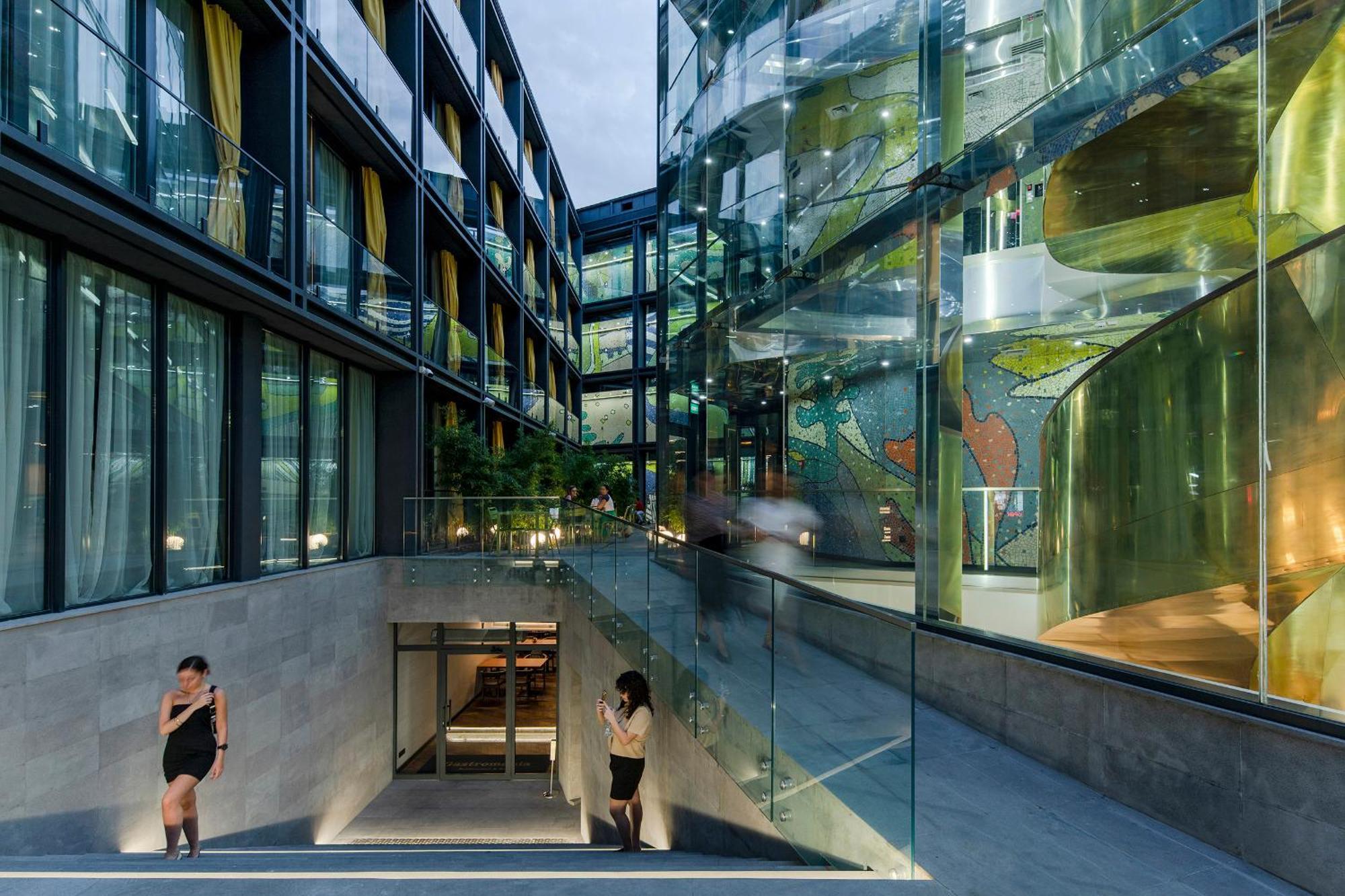 Hotel Glarros Oldtown 5*