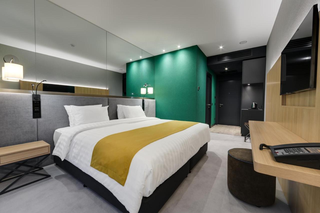 Glarros Oldtown Otel Tiflis
