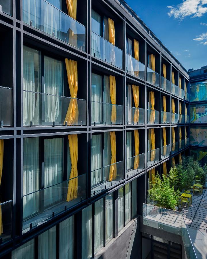 Otel Glarros Oldtown