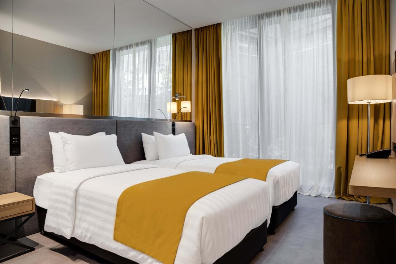 Otel Glarros Oldtown Tiflis