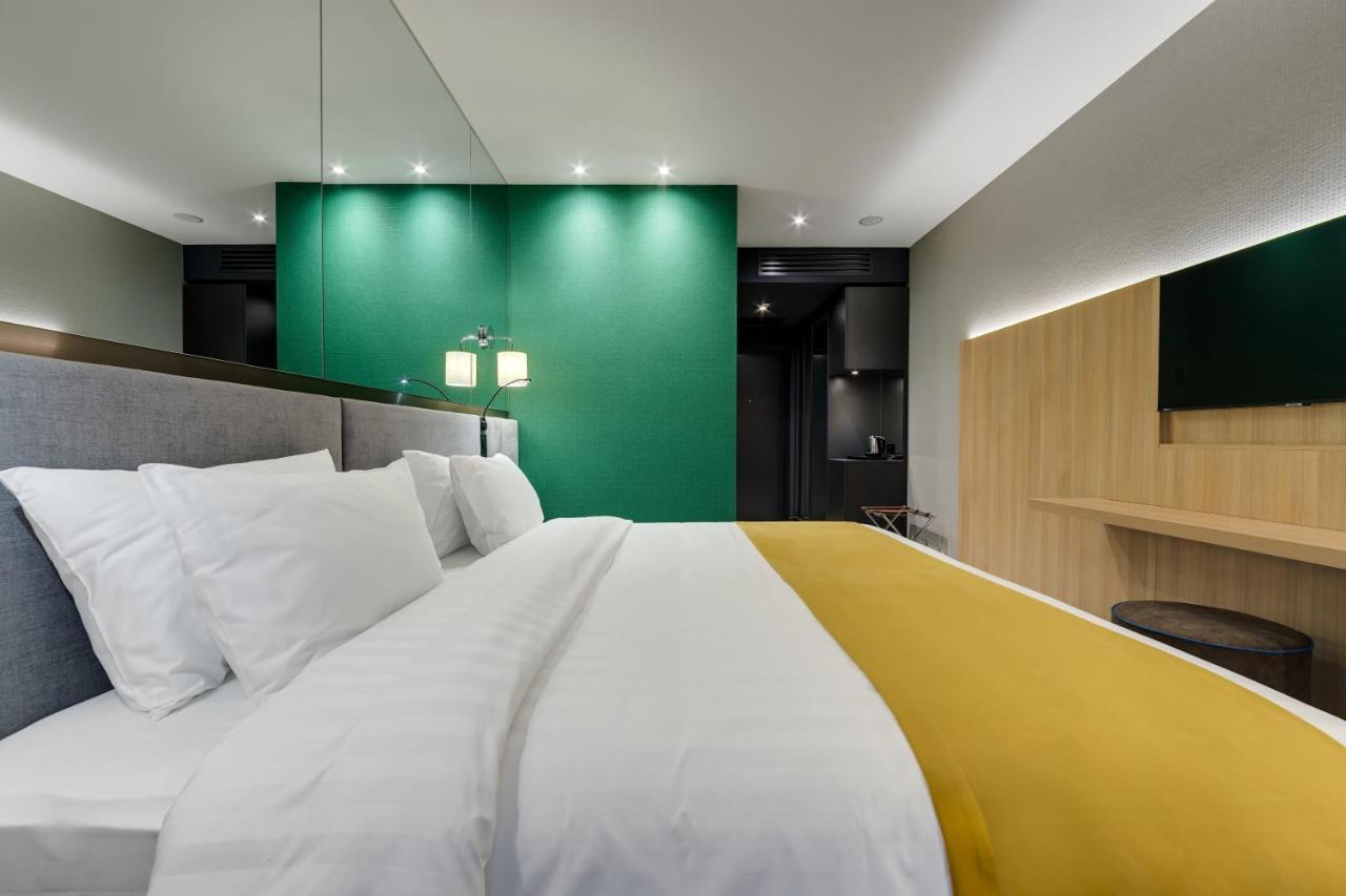 Glarros Oldtown Otel
