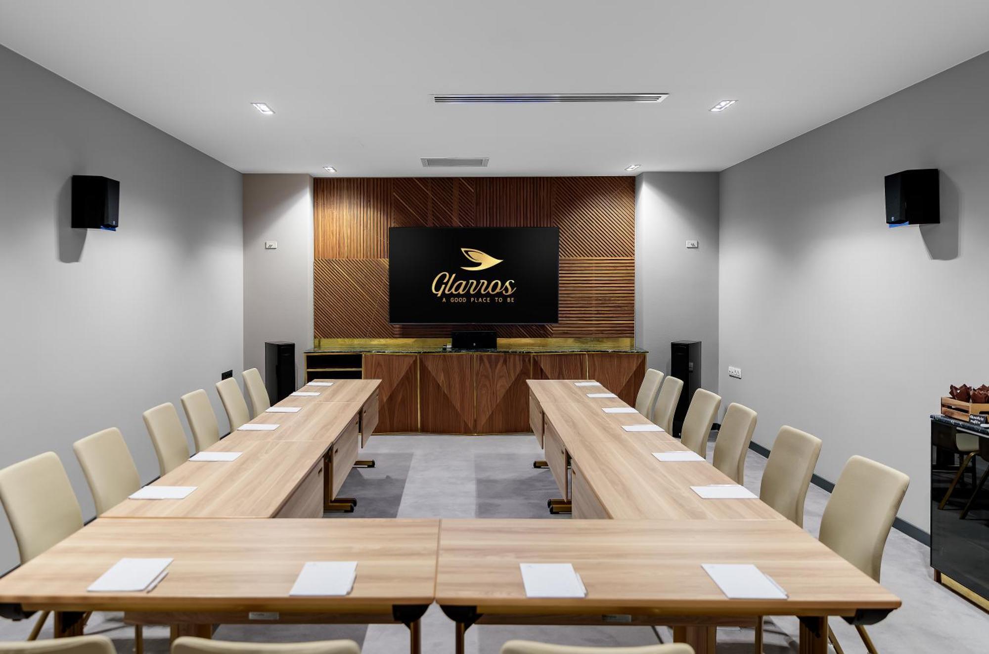 Glarros Oldtown Otel 5*
